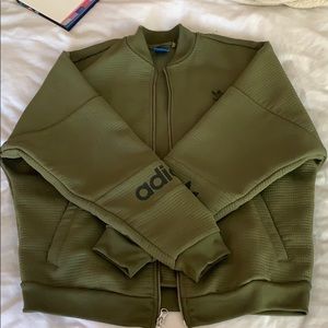 adidas bomber jacket